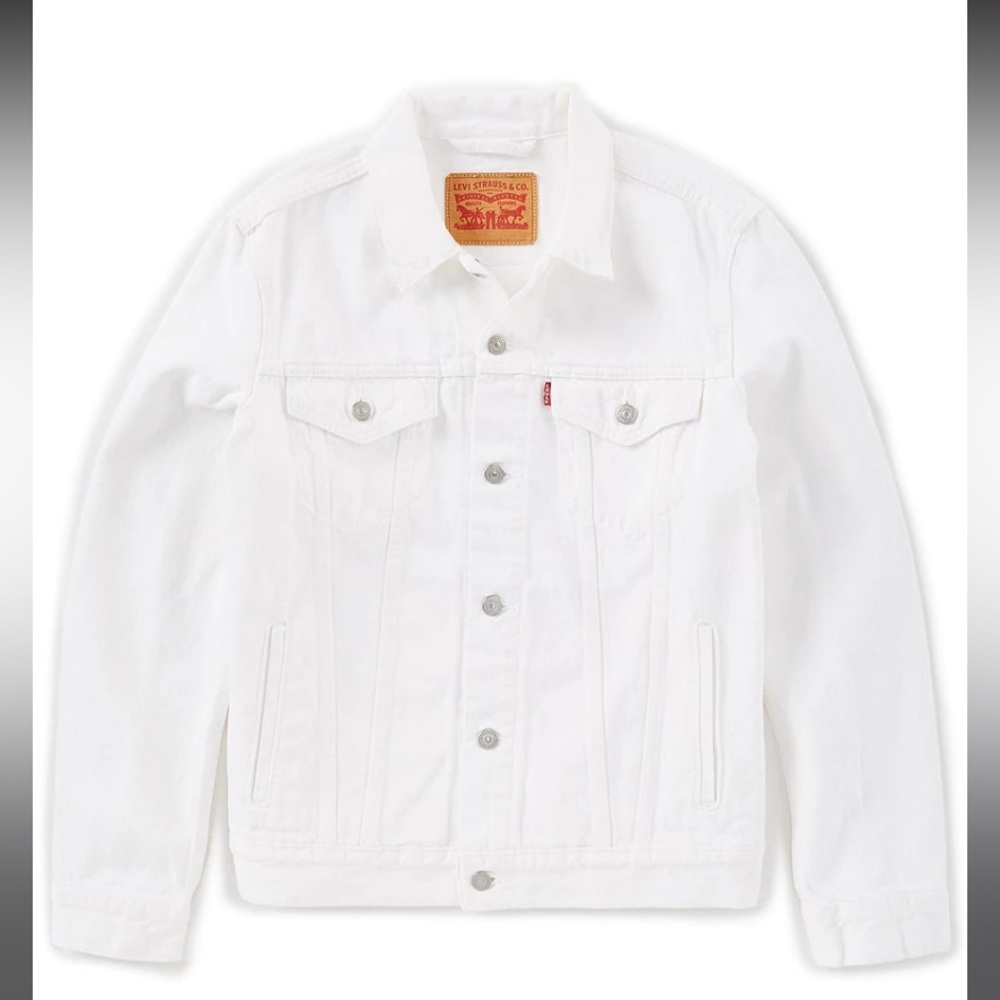 Levi’s the trucker denim jacket
